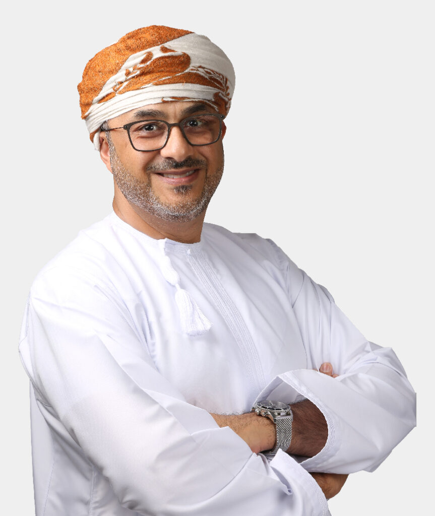 Sheikh Mohammed Al-Harthy