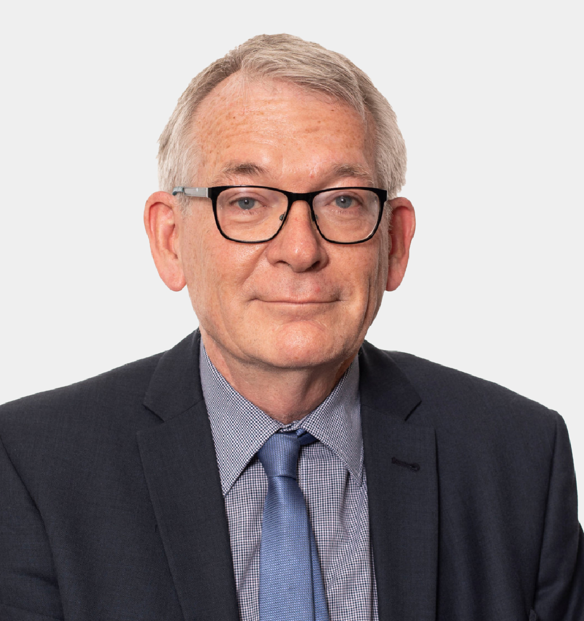 David Marsh CBE