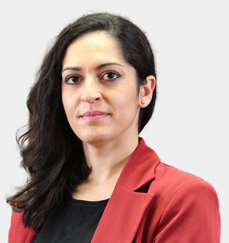 Dr Aniseh Bassiri Tabrizi