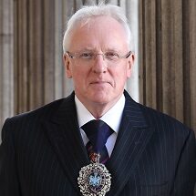 Alderman Sir Andrew Parmley