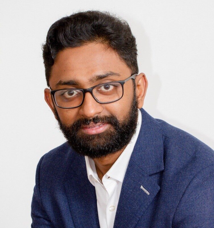 Arunkumar Krishnakumar