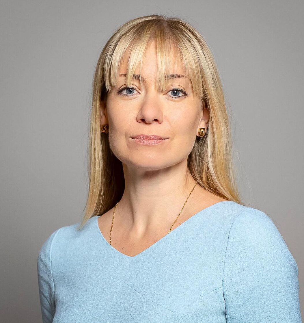 Baroness Nicola Blackwood