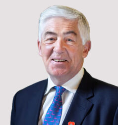 John McLean OBE